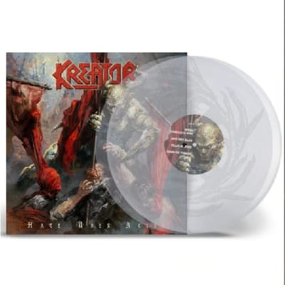 Hate Uber Alles - Kreator