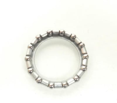 rsm stuurlagerset voor peugeot 50 103 clip bromfiets na 1985 nieuw