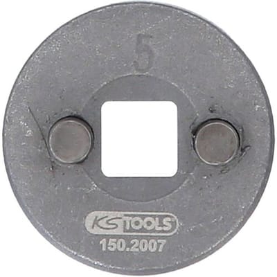 KS Tools 150.2007 Remzuigergereedschap adapter #5, Ø 35 mm