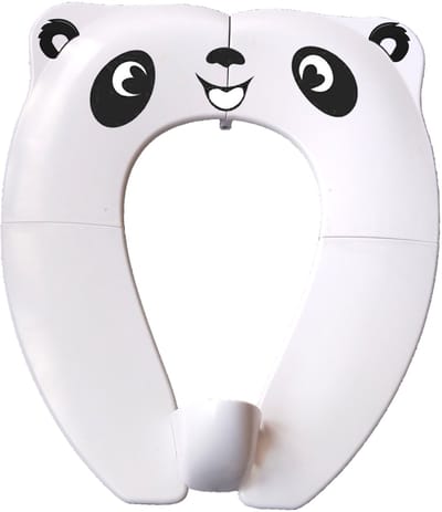 Toiletbril - WC bril - Kindertoiletbril - Opvouwbaar - Toilettrainer - Opvouwbare Toilet Zitje - Opvouwbare reis-wc-bril - Opvouwbare toiletbril voor kinderen - draagbaar - inklapbare toiletbril voor kinderen - Toiletbril voor baby's