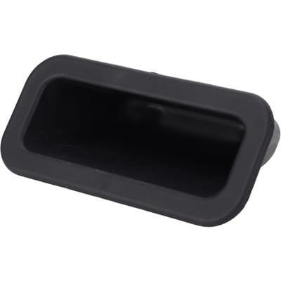 Handgreep sierlijst achterklep auto GJ6A‑68‑966‑02 Interieur sierlijst handgreep achterklep vervanging voor Mazda 3 5 CX‑5 CX‑7 RX‑8 black