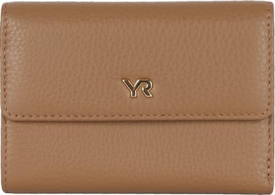 YR portemonnee PM 29321 camel