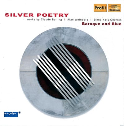 Meininger Trio - Silver Poetri (CD)
