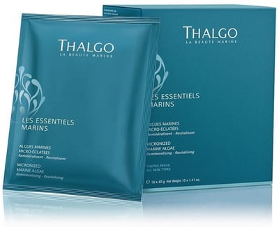Thalgo Essentiels Marins Gezichtsmasker - 10 x 40g - Thalassotherapie