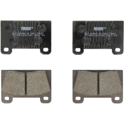 Remblokset FERODO FDB461, voor