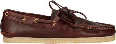 CLARKS Schnürschuhe Godney Boat