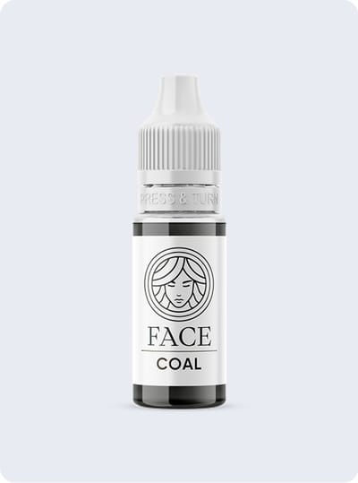 FACE Coal Hybrid Line Eyelid Pigment