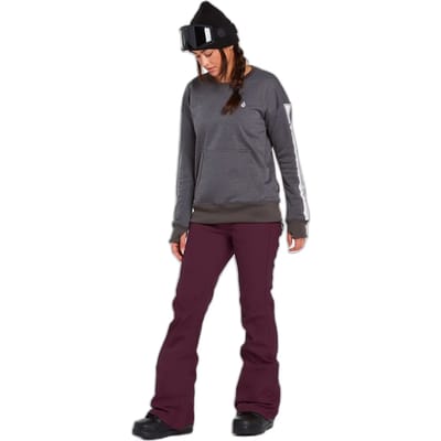 Dames stretch sneeuwbroek Volcom Species