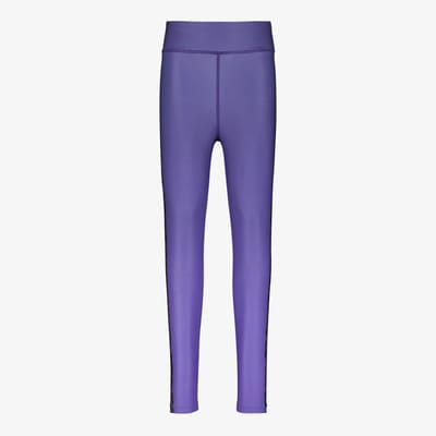 Osaga meisjes sportlegging paars - Maat 116