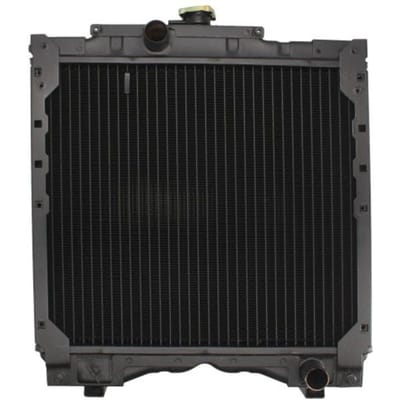 Radiator, motorkoeling THERMOTEC D7AG016TT