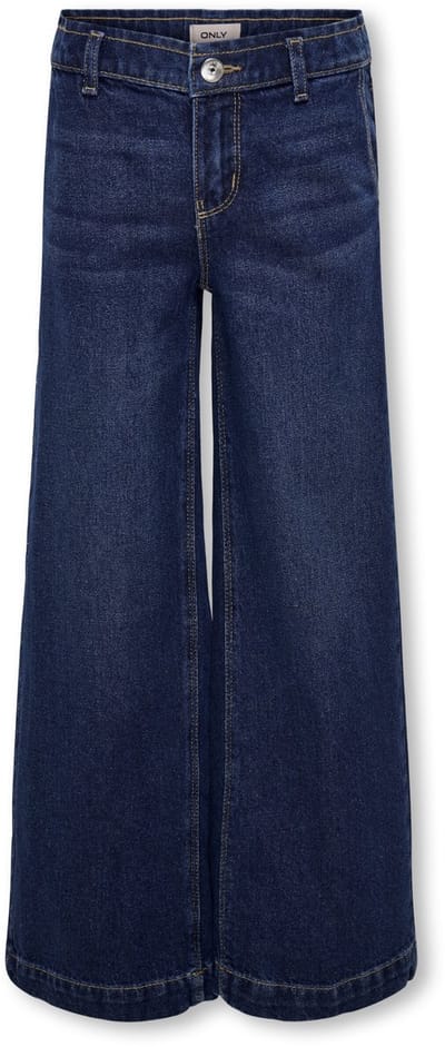 KIDS ONLY Wide-leg jeans KOGCOMET Flared fit Jeans