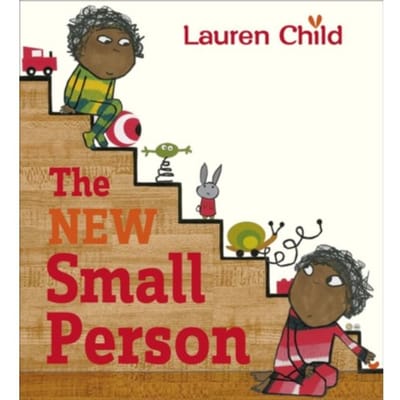 The New Small Person - Lauren Child