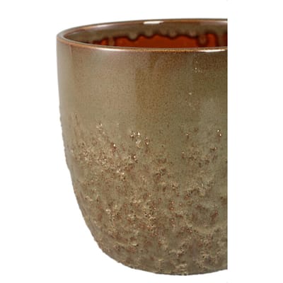PTMD - Pot Harper - Groen - 20.5x20.5x18cm