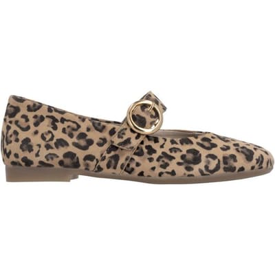Remonte Ballerina's - Dames - Bruin - Maat:36
