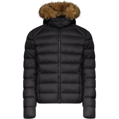 JOTT Prestige Gf Down Jacket Black Size: 3XL | Winter Jackets Outlet | Heren | Zwart