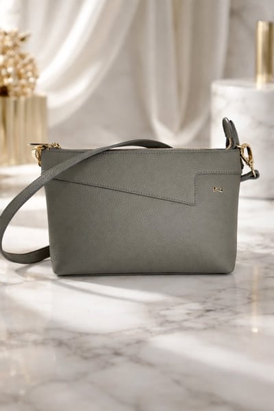 Nathan Baume Palma N261-00-27 Crossbody Pouch Bamboo