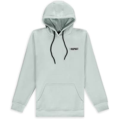 Aspact Outline Hoodie Ice Size: L | Hoodies Outlet | Unisex |