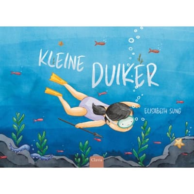 Kleine Duiker - Elisabeth Sung