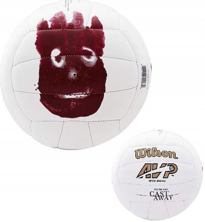 Cast Away Wilson Volleybal - Filmreplicaproduct