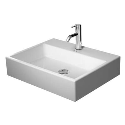 Duravit Vero Air furniture washbasin with 1 tap hole 60 x 47 cm 2350600041