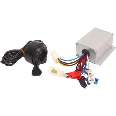 24V 250W Elektrische Fiets Controller Met Gevoelige Snelheidsregeling Elektrisch Duimgas voor white