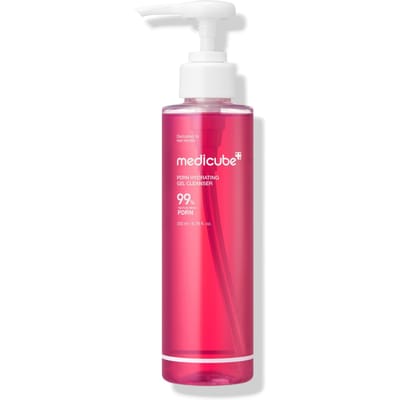 Medicube Pdrn Hydrating Gel Cleanser