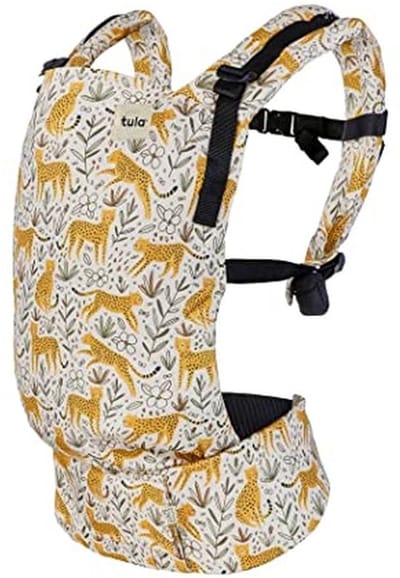 Ergonomische 3-in-1 Babydrager voor Pasgeborenen en Peuters, Draagvermogen tot 20,4 kg, Verstelbaar en Comfortabel