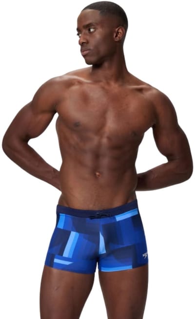 Speedo Zwemboxer Vamilton Heren - Maat 5