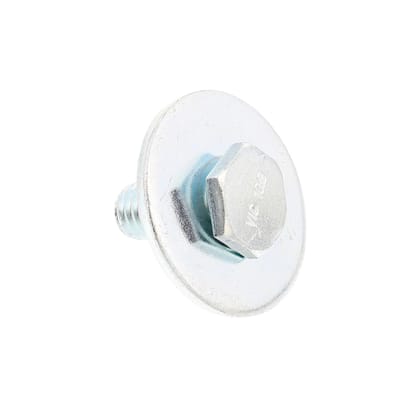 AEG schroevenset, rondel, snaarwiel, M10x26mm+Ø9.2/Ø38mm 1322295427