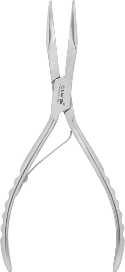 Triangle Visgratentang – RVS – Ergonomisch Ontwerp – 20 cm