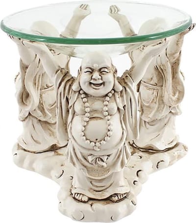 Buddha | Geurbrander | Oil-Burner | Wax-Burner