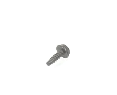 Vis à collerette noir Ø4x12mm pour scooter Peugeot 50 St Rapido 704951 neuf