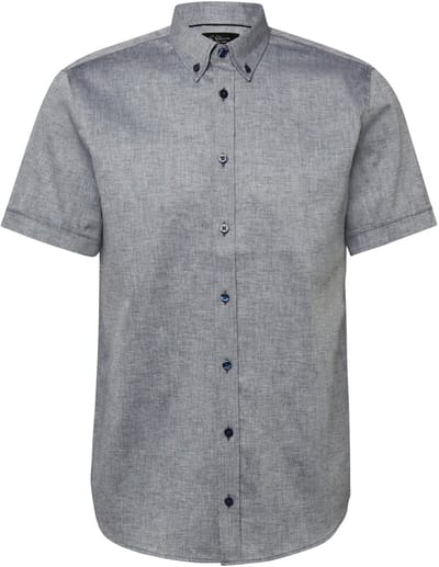 s.Oliver  Shirts Marine Taglia: 40 | Camicie Casual Outlet | Uomo