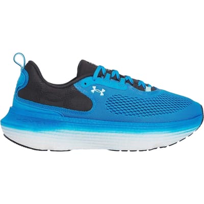 Under Armour Heren Infinite Elite 2 Hardloopschoenen (Electric Blue)