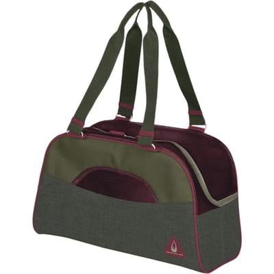 Duvoplus - Draagtas - Hond - Paris Travel Bag 3in1 44x31x31cm Blauw - 1st