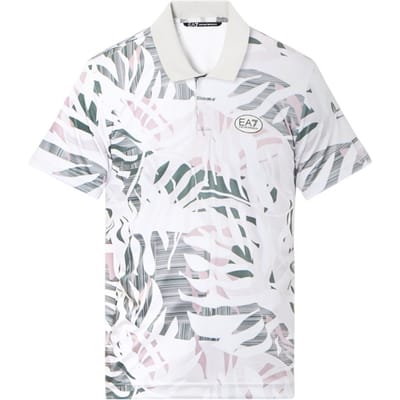 Ea7 T-shirts en Multicolor Polo