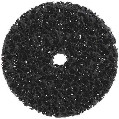 Wurth - Nylon schuurvliesschijf, verwisselbare opspandoorn - Nylon schuurvliesschijf voor verwisselbare opspandoorn - x 10 st