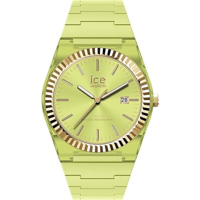 Ice Watch ICE power - PW1 - Daiquiri green 024763 Horloge - Siliconen - Groen - Ø 36 mm