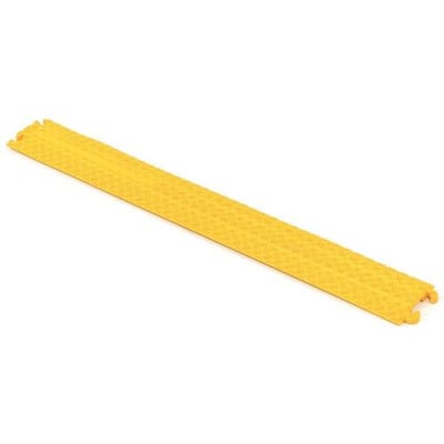 HBM 100 cm Kabelbrug / Kabelgoot – GEEL