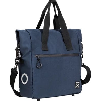Willex - Multitas Lite - Blauw - Shopper - Kantoortas - Tablet - Laptop - Fietstas