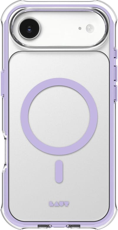 Laut Aero Protect iPhone Air, Light Purple