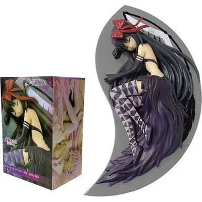 Nieuw Uitgebrachte Anime Model Puella Magi Madoka Magica Kaname Madoka Akemi Homura Anime Figuren Perifere Ornamenten Hoge Kwaliteit Cadeau