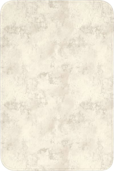 Badmat 60x90 cm - Antislip - Patroon - Organisch - Beige - Badmatten voor badkamer - Badkamermat - Douchemat - Badkamer mat