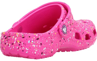CROCS CLASSIC PAINT SPLATT Roze 37/38 EU