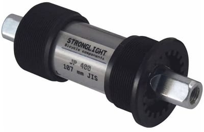 Stronglight Jp400 Bsc Trapaslager Zwart 68 mm / 107 mm
