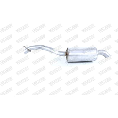 Geluiddemper achter WALKER 24260