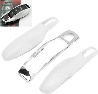 Dailygoods- Afstandsbediening Sleutelhoes - Beschermhoes - Vervanging - Geschikt voor 911/92A - Schokbestendig - ABS Materiaal - Kwaliteitsbescherming - Autosleutelhoes