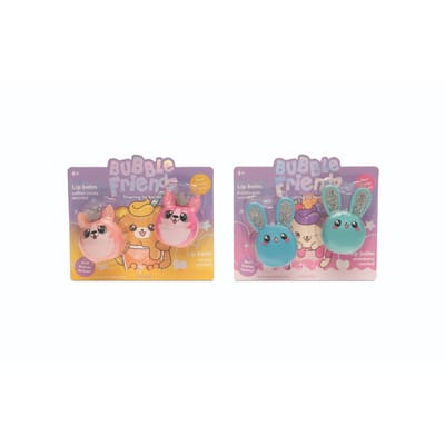 Bubble Friends make up set