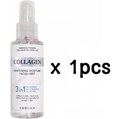 Enough  Collagen 3in1 Mist 100ml 1PCS white