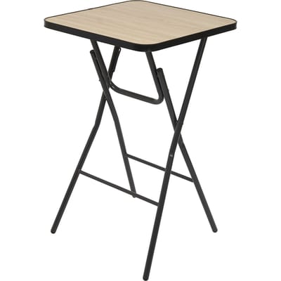 Eazy Living Plooitafel 60 x 60 cm Talora Houtlook